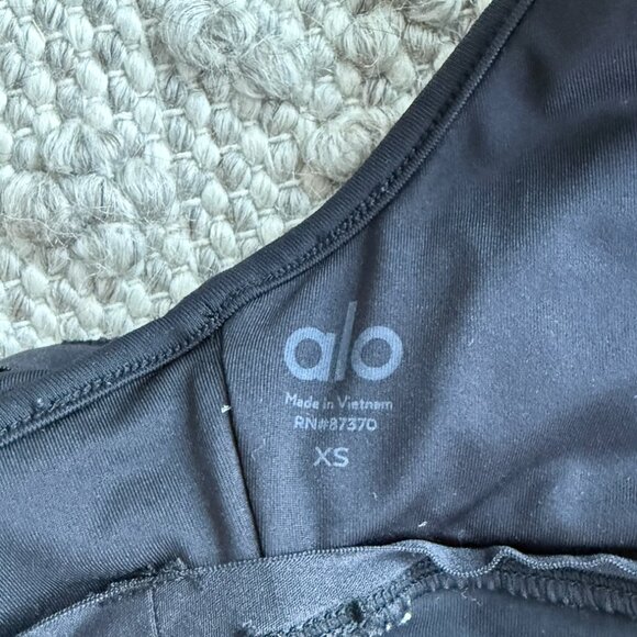 Wild Thing Bra - Black - Picture 3 of 4